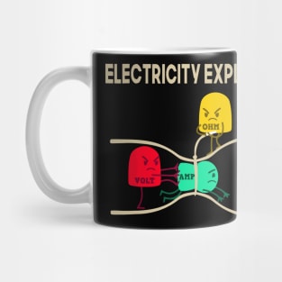 Electricity Explained ... Mug